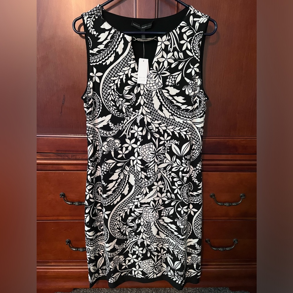 Size Medium White House Black Market Dress